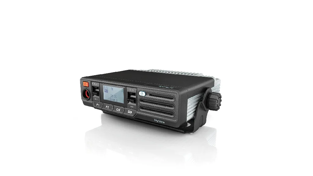 Hytera MD628 detail view